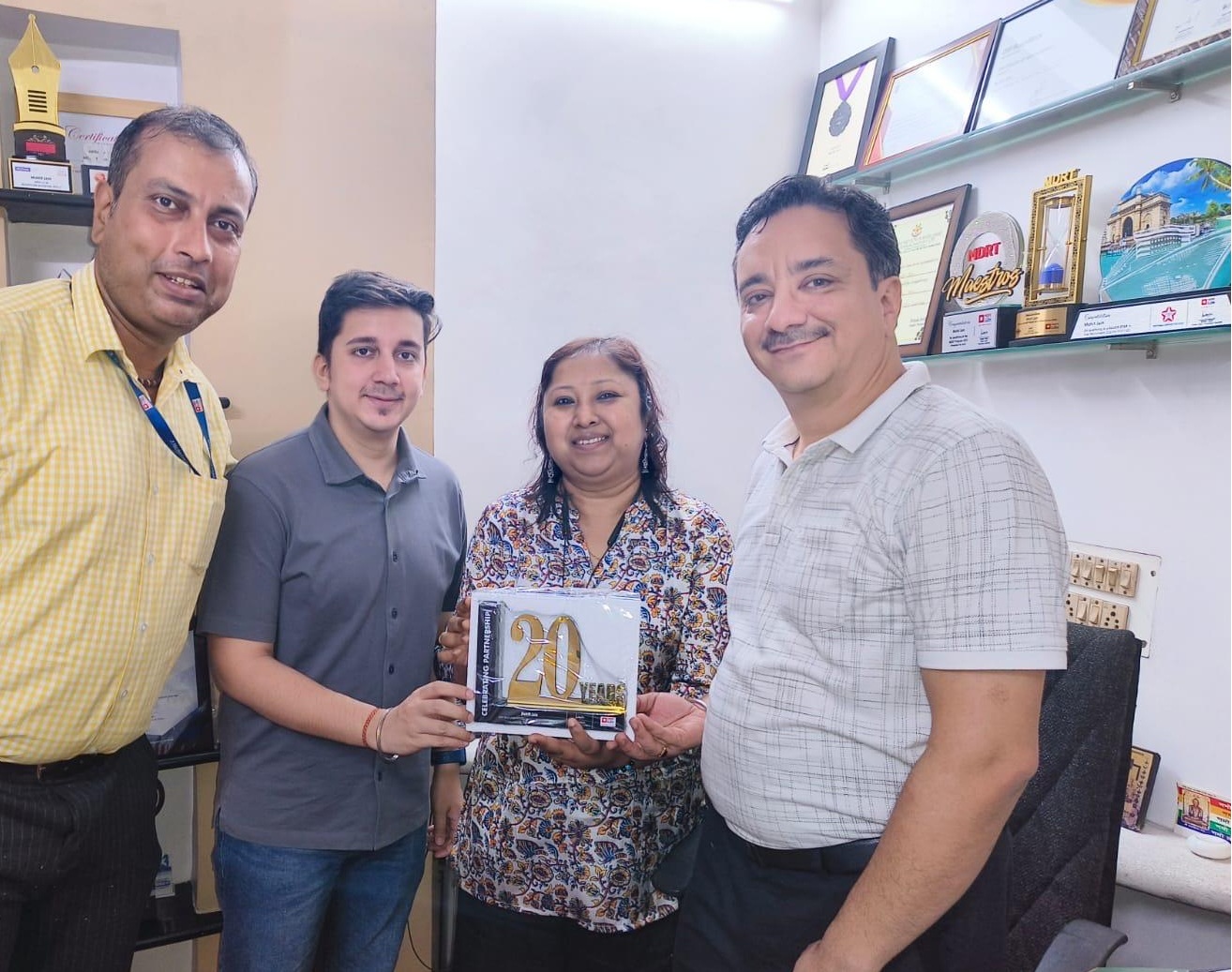 20YearsofHDFCLife